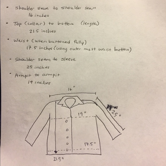 Ralph Lauren Polo Womens Trucker Jeans Jacket L - Picture 8 of 8